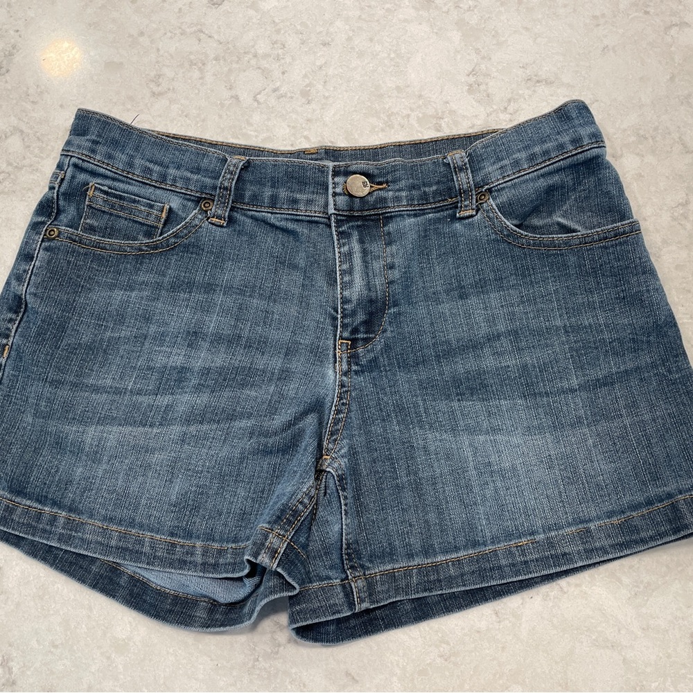 New York & Co Denim Shorts